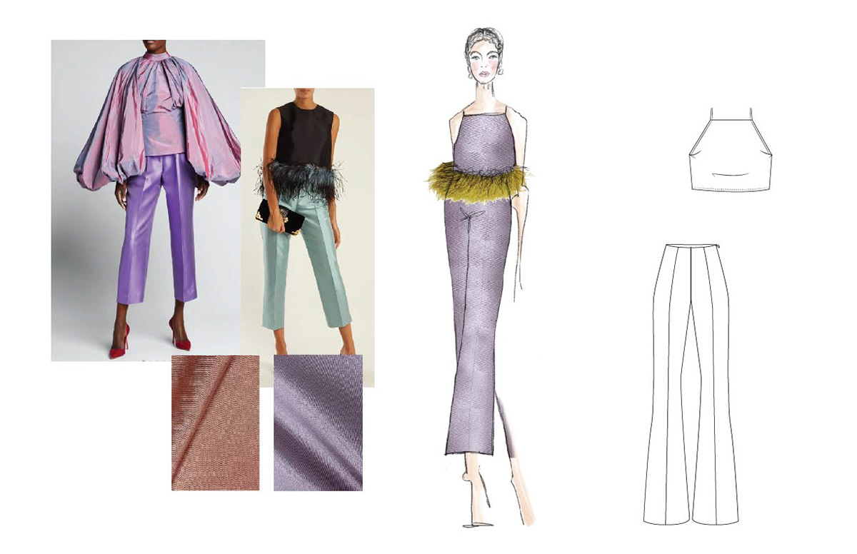 euphoria fabric Fashion  moda runway Textiles