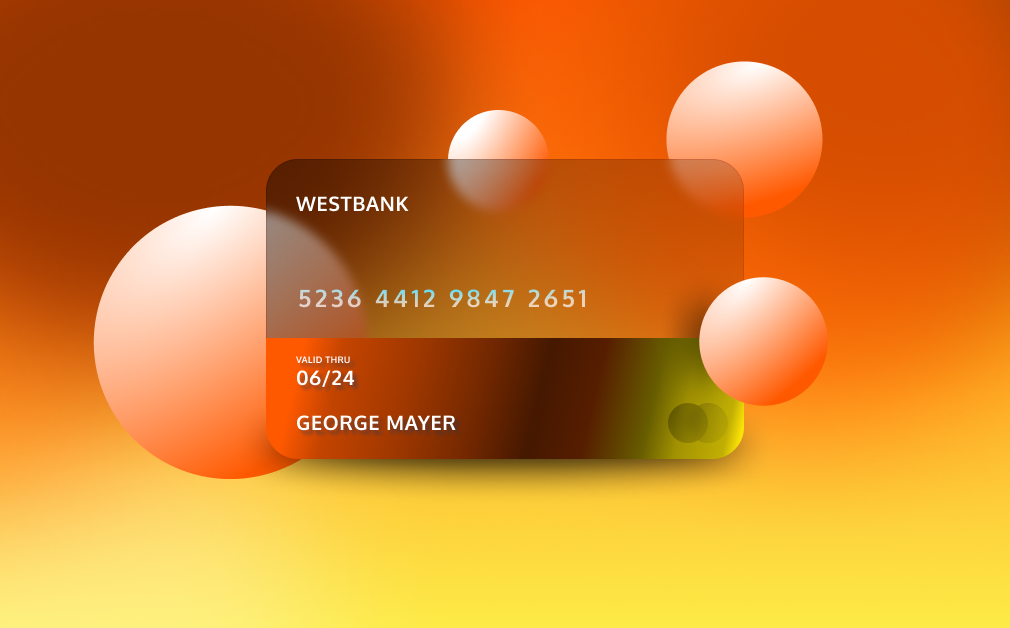#card #Design #glassmorphism #UI/UX  adobexd blue Figma gradient orange Overlay