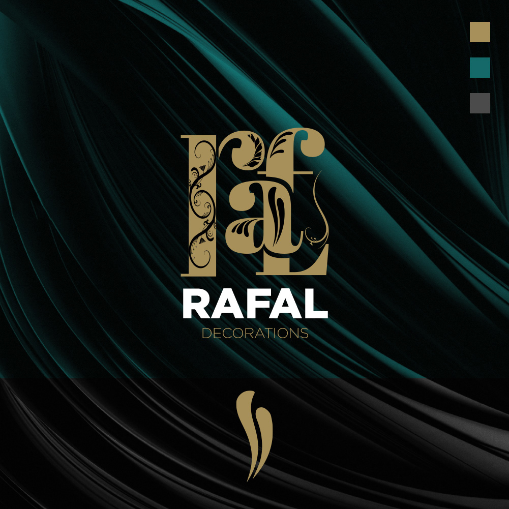 rafal logo decoration company