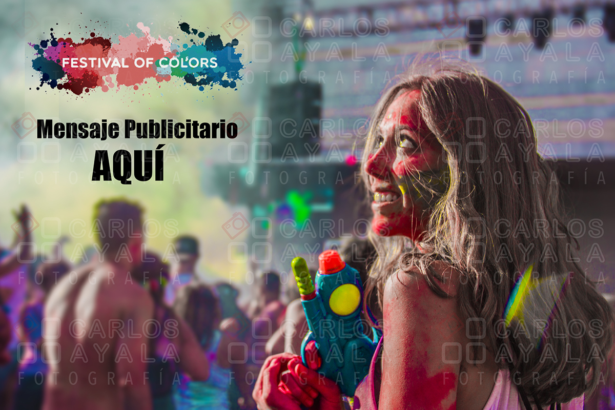 Festival of Colors festival metakiase carlos ayala españa sevilla foto Fotografia Ecuador Conciertos concert fest color colores happy people