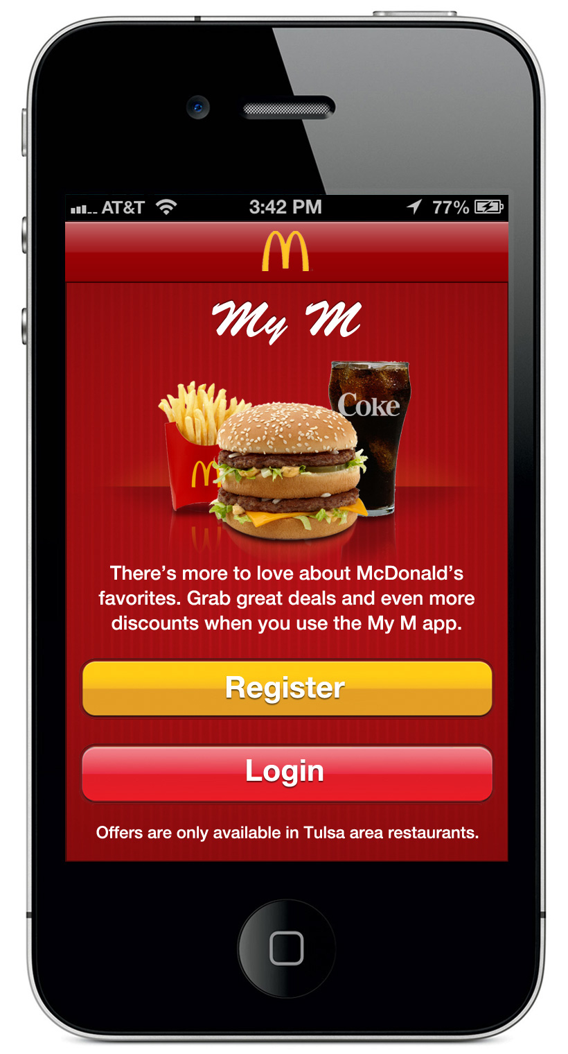 Customer Loyalty Program Mobile Application