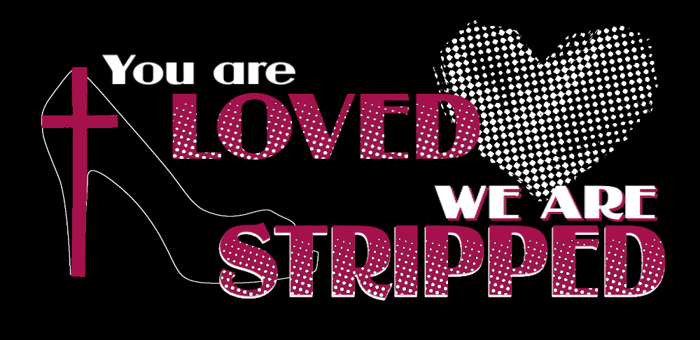 We Are Stripped strip church logo Ministry huntington wv Kimikimkim