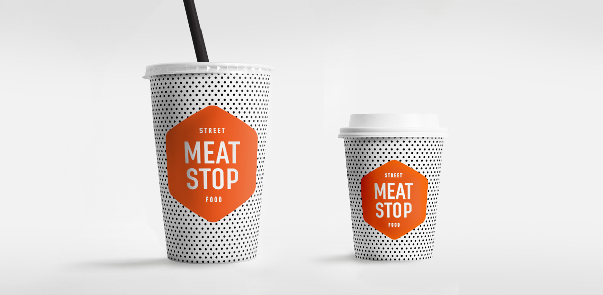 burger fastfood cafe Moscow logodesign logo graphicdesign identity Food  restaurant orange