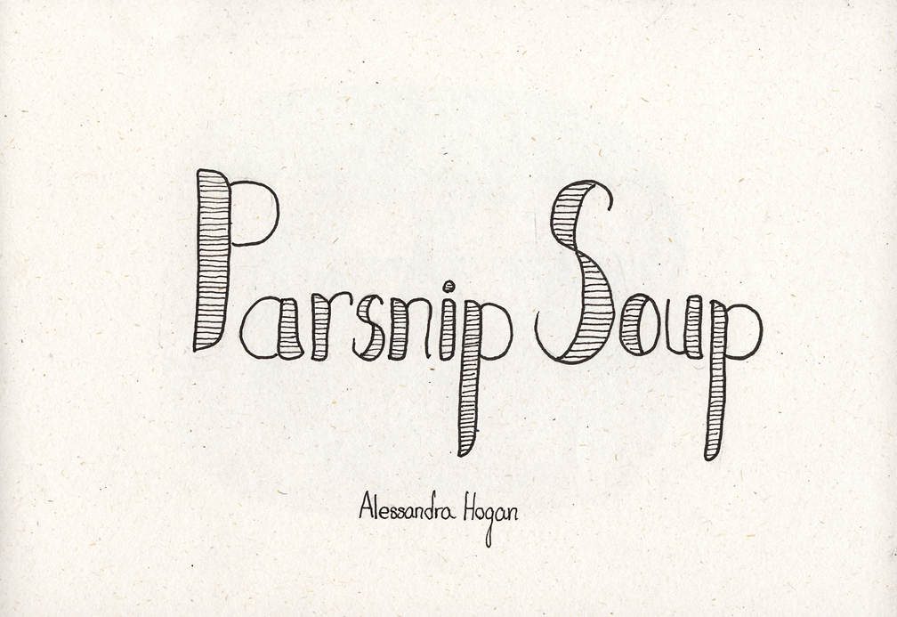 parsnip children book