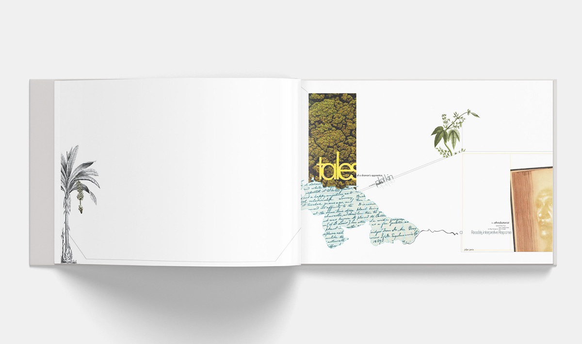 Adobe Portfolio Adobe Portfolio ethnobotany book