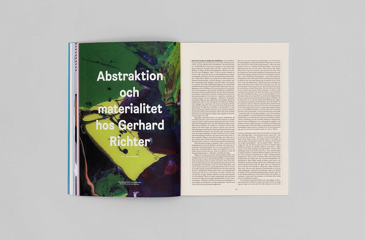 ritator paletten Art Magazine Swedish