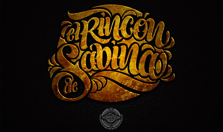 lettering oaxaca mexico caligrafia Linotypo