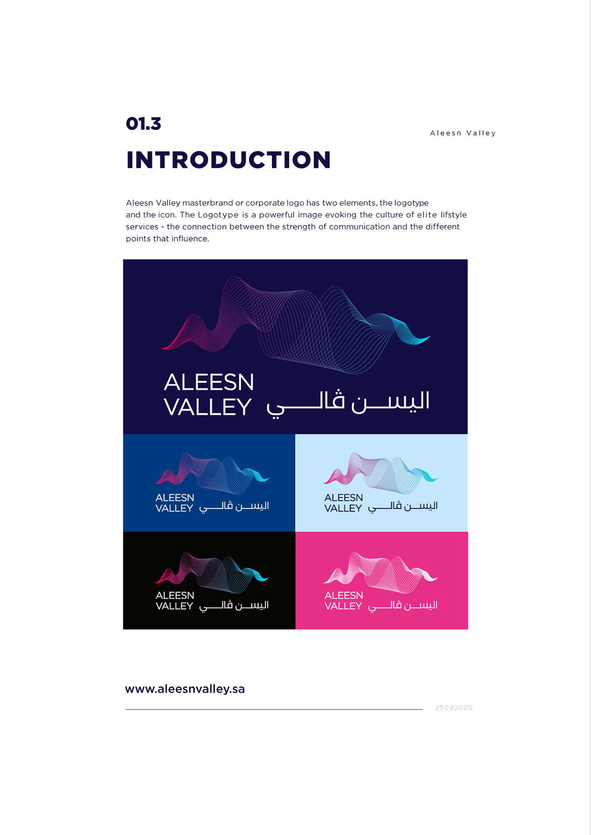 Aleesn Valley branding  Fahed Abu Rabee Fahid Ibrahim Laysn Valley Riyadh Project Tatweer ليسن فالي Laysen Laysen Valley