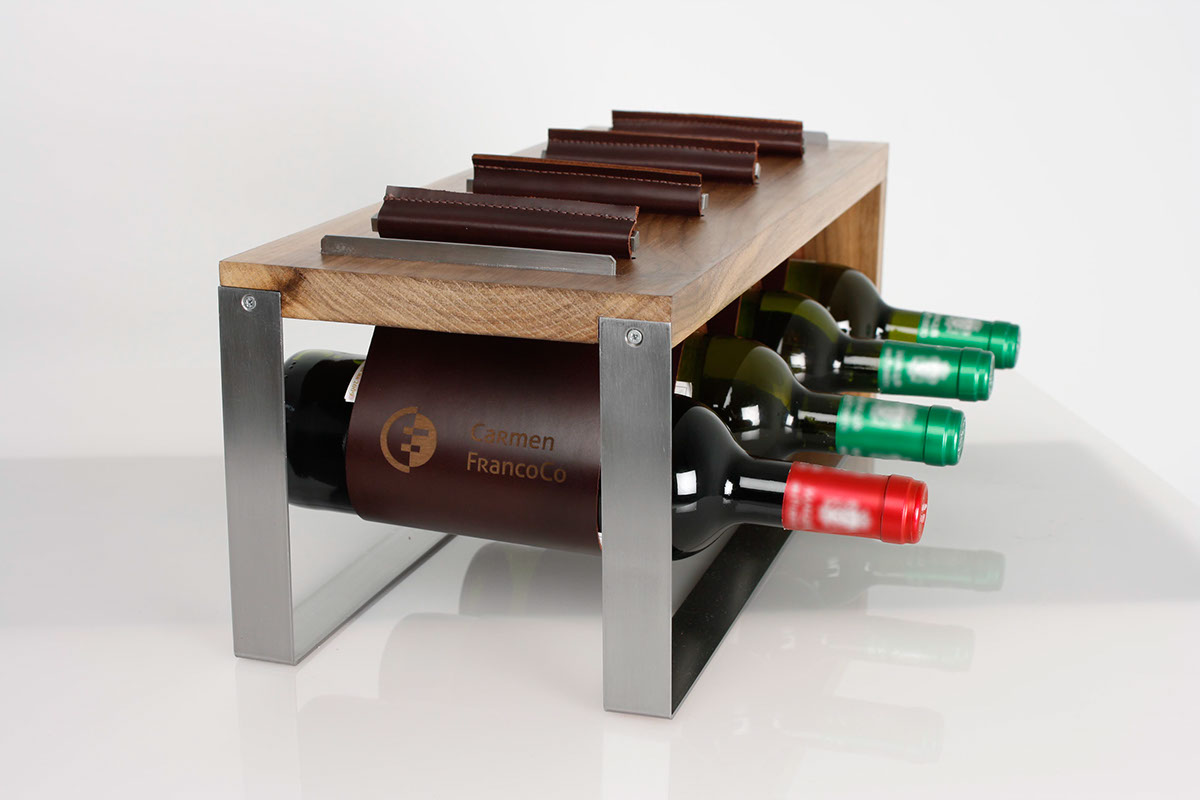 Botellero bottle rack wine rack