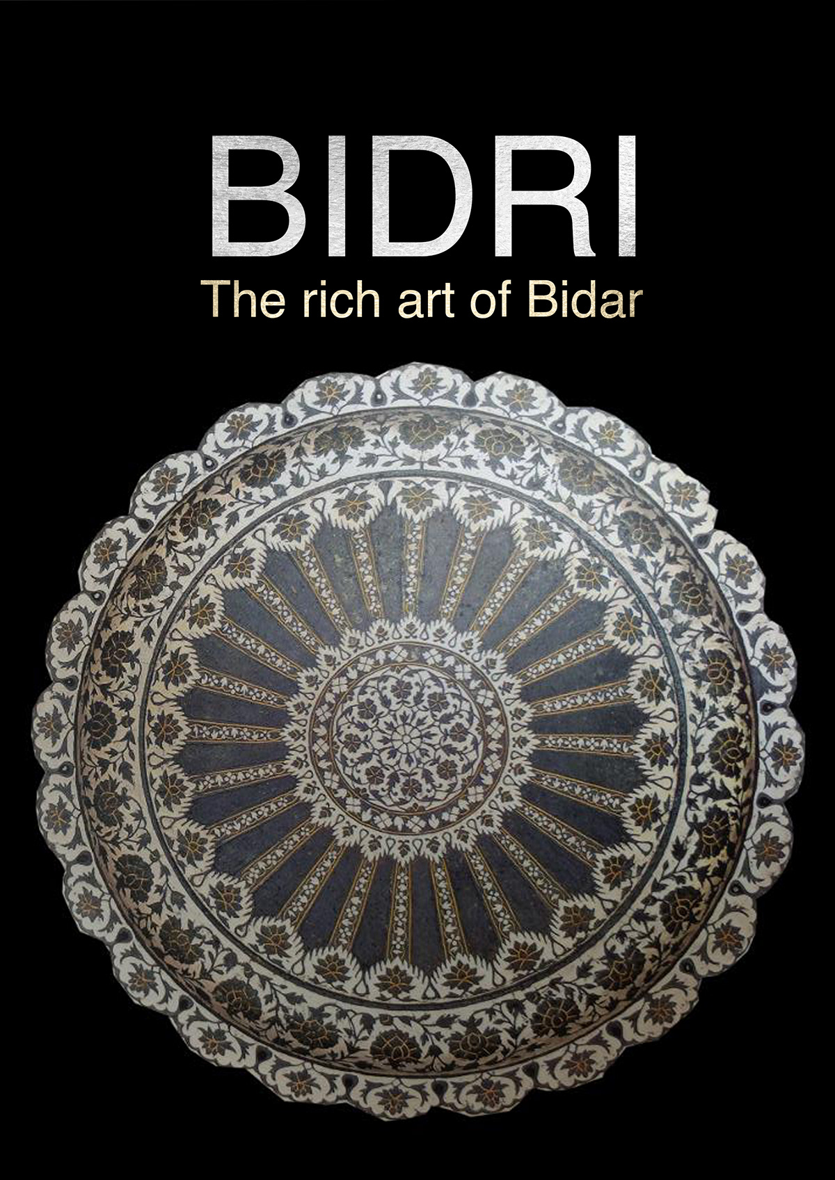 bidri End Table engraved fullscale product furniture design  handcrafted interiors Ornamented product design  silver