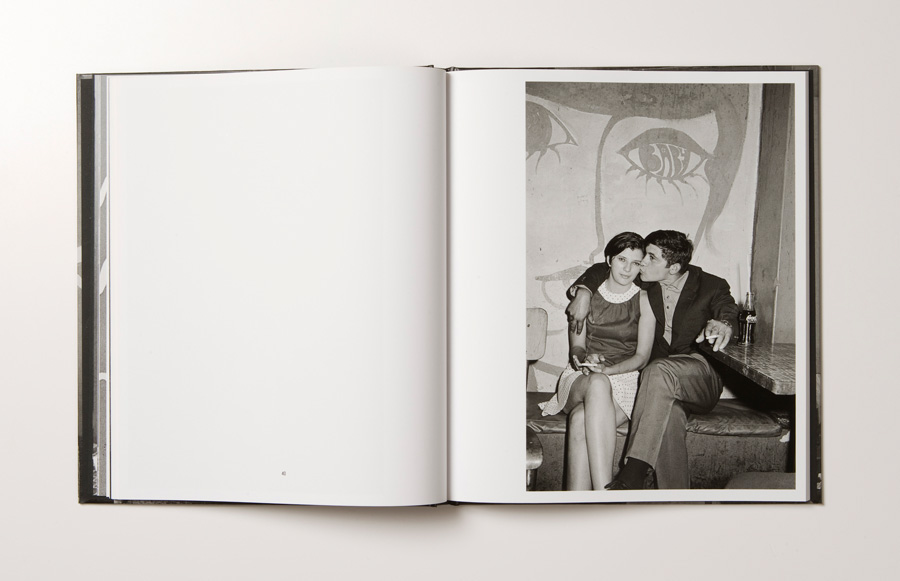 billy monk dewi lewis publishing Layout hard cover photo book Duotone book design art book photobook