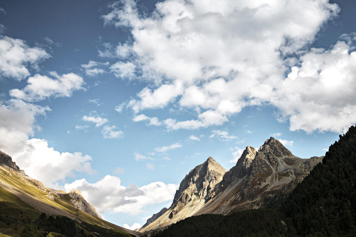 albula albulapass Switzerland mountain pass alps Landscape swiss road Moody landscapes