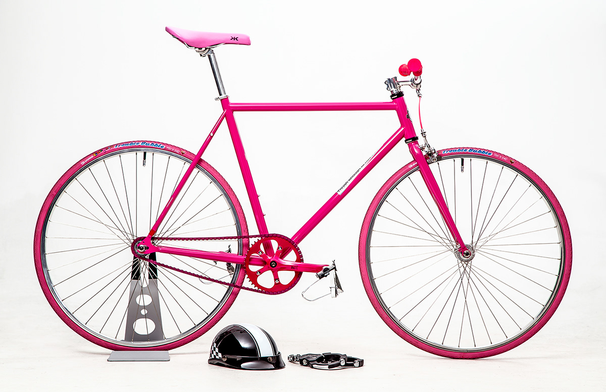 Bicycle single-speed Custom