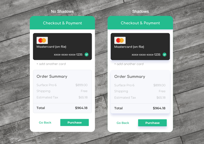 payment checkout Checkout&Payment