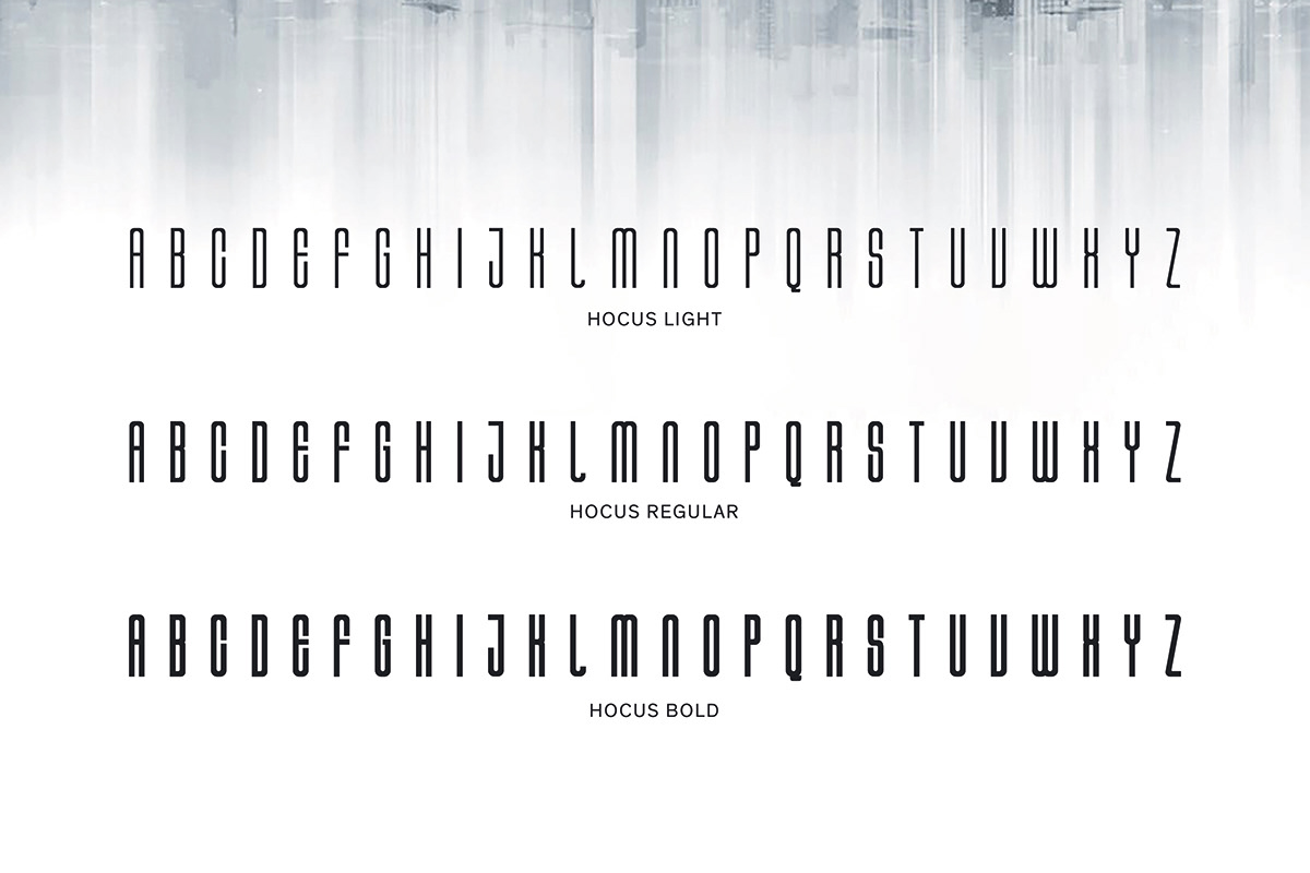 Adobe Portfolio font Free font font design