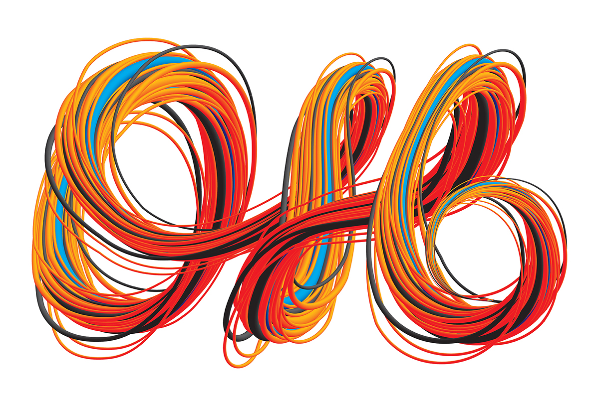 lettering LCAD