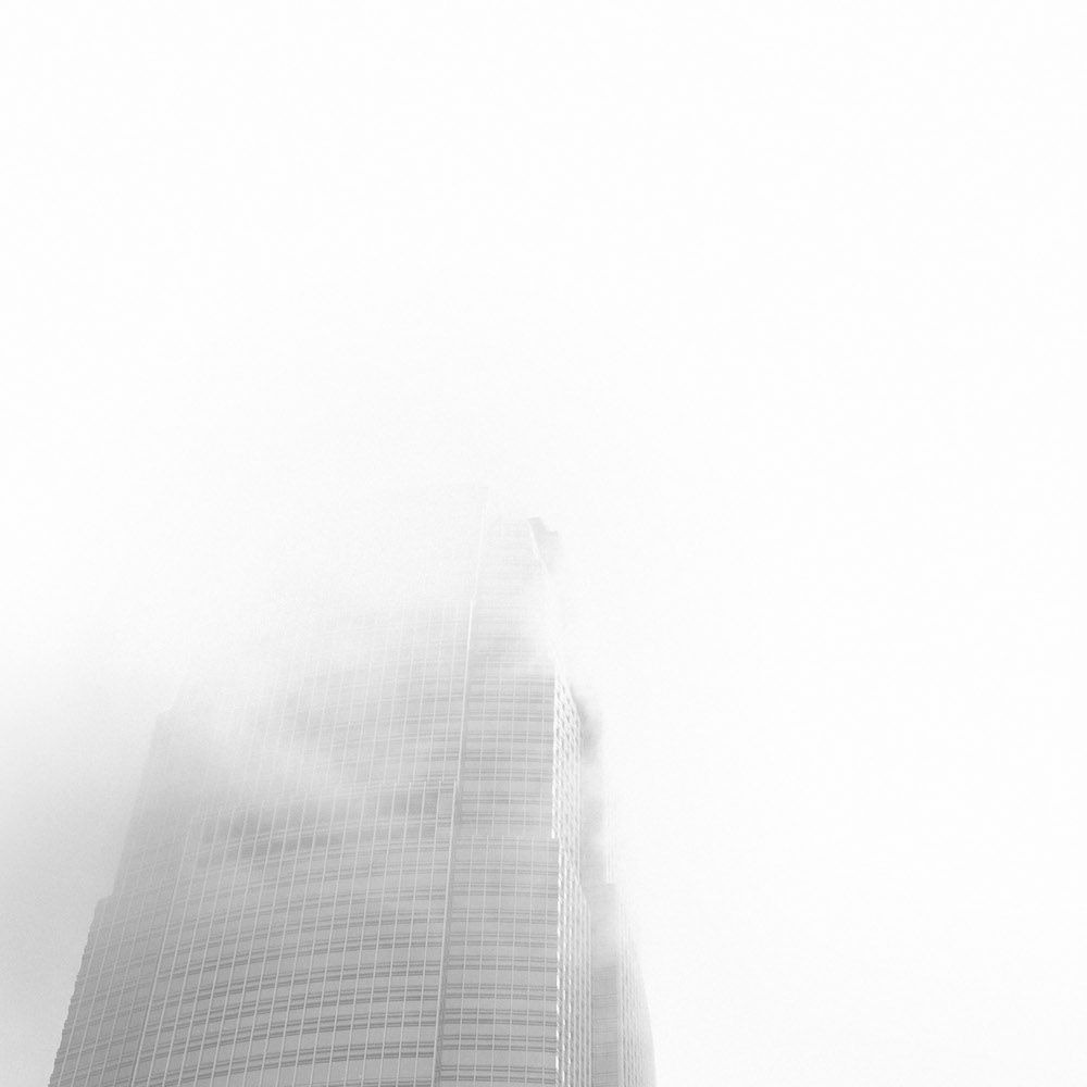 Hong Kong Urban fog White