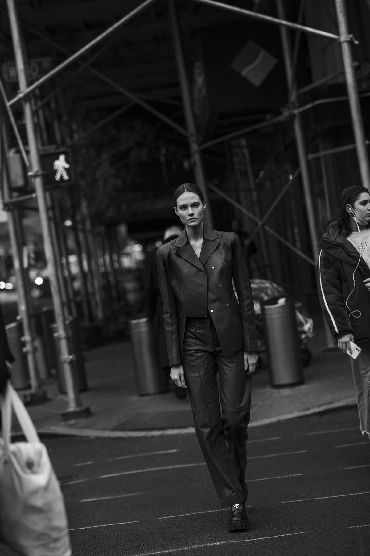 city Manhattan model New York newyork nyc people Photography  street photography test