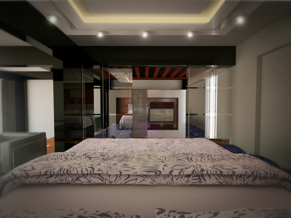 Room Suite master bedroom suite room 3d max