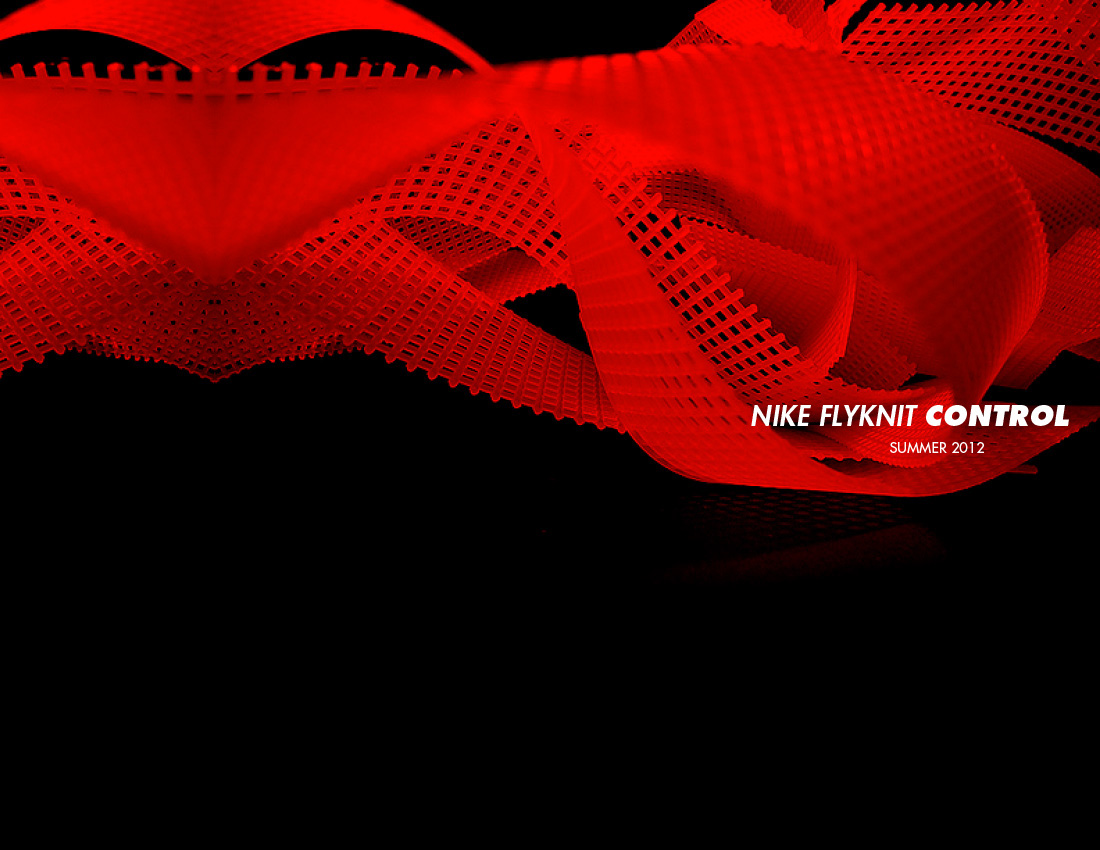 Nike nike running flyknit footwear design shoe design