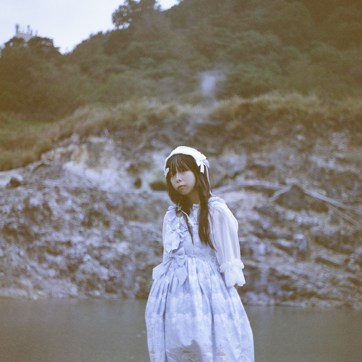 Lomography analog Photography  portrait model Fashion  taiwan 攝影 Film   lolita fashion 