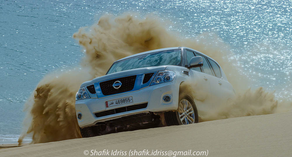 Nissan Patrol Nissan Patrol sand dunes Sand Bashing