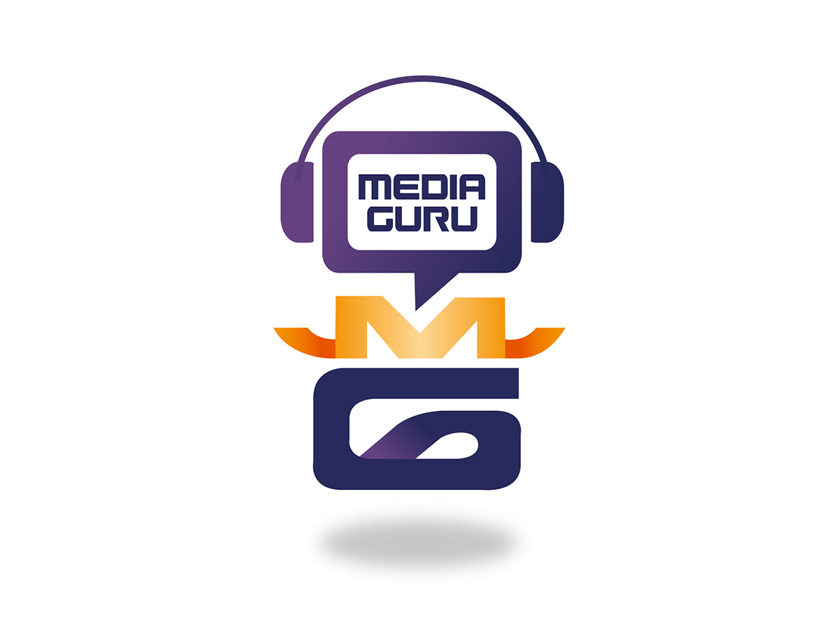 logo Logotype webportal Guru Icon