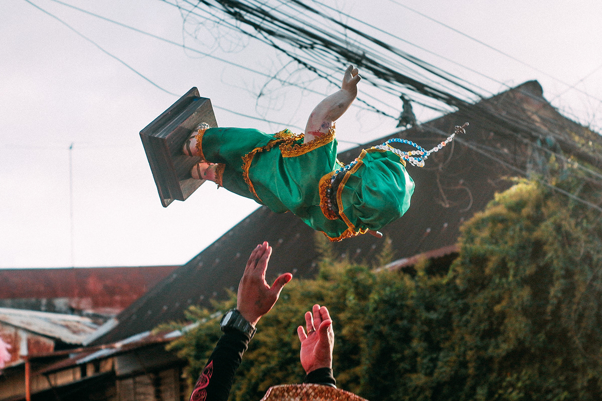 Photography  photojournalism  streetphotography festival image asia philippines