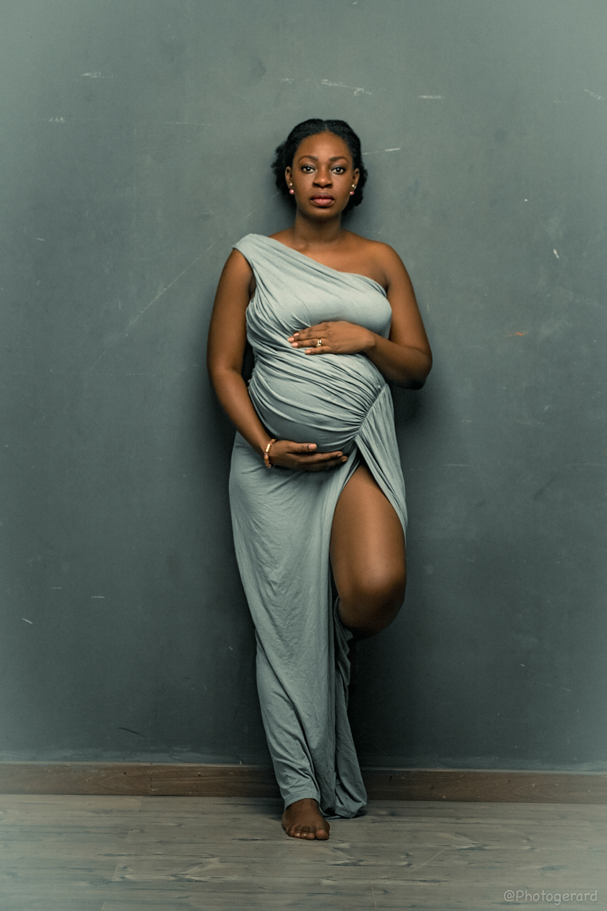 Afro-Maternity maternity maternity shoot mother pregnancy Pregnancy photos pregnant studio maternity
