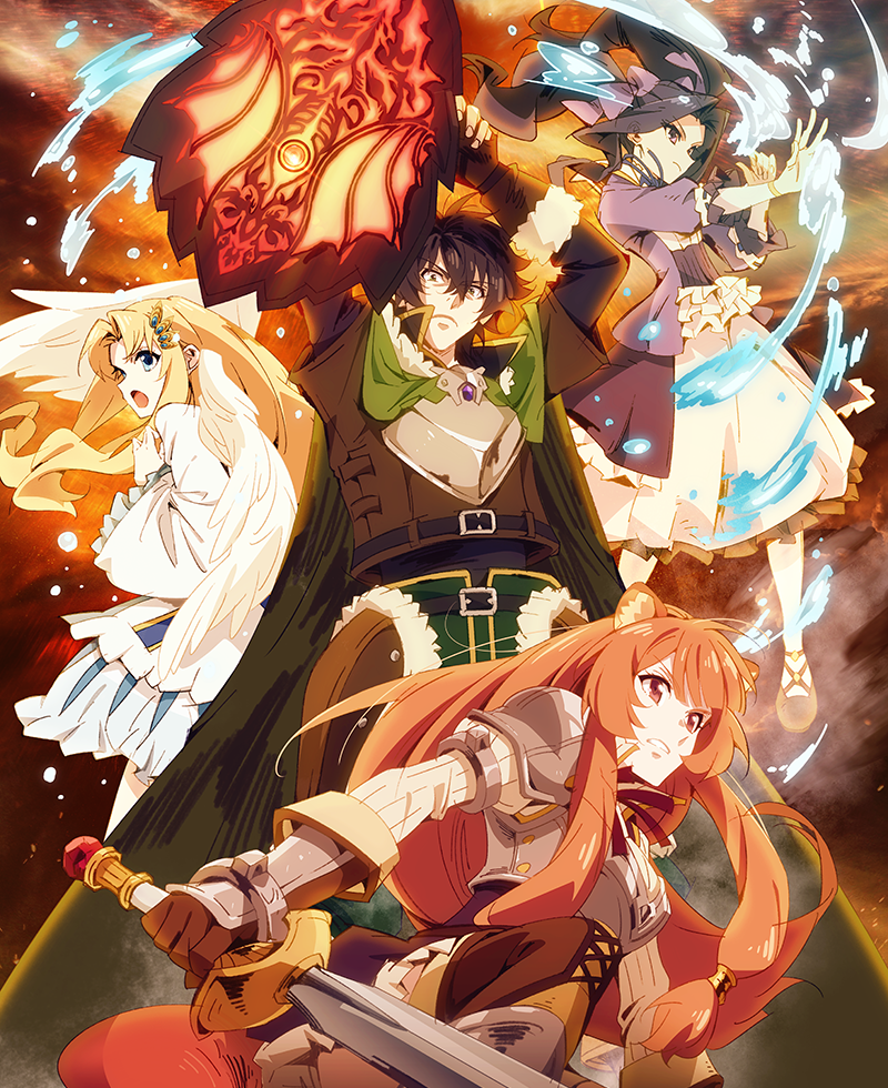 Raphtalia  Anime, Heroes wiki, Zelda characters