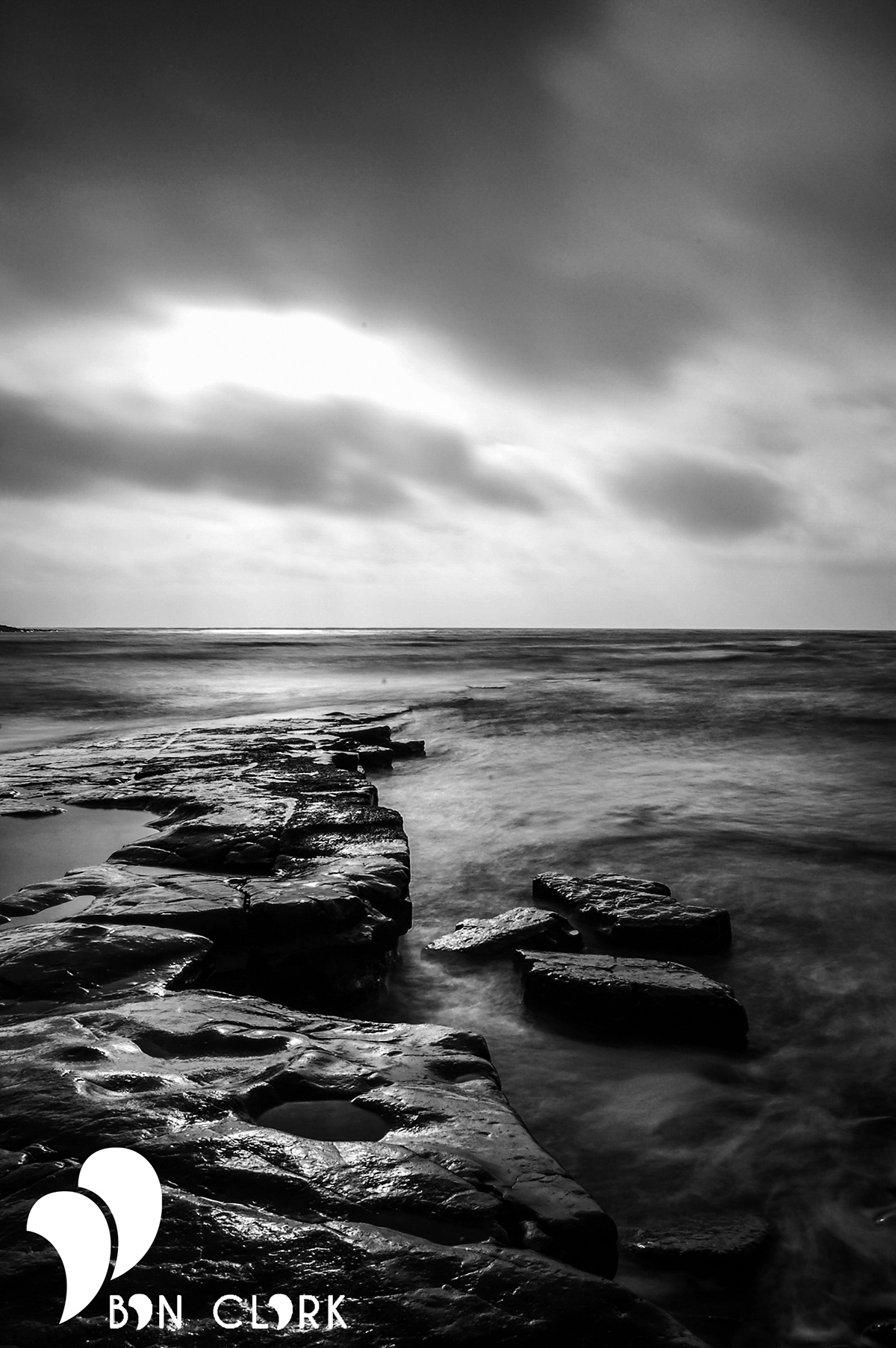 seascapes Dorset water neutral density filters dslr Nikon