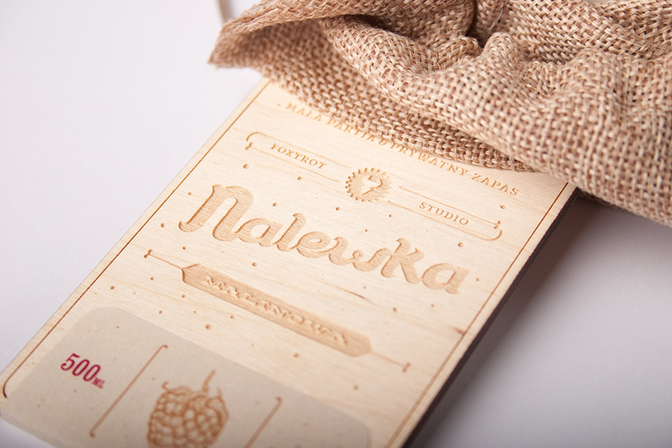 Nalewka spirit poland alcohol package design  foxtrot