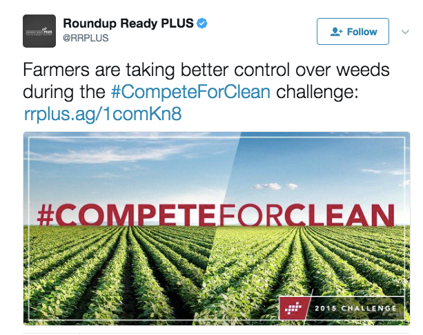 st. louis marketing   Advertising  Crop Science agriculture video branding  campaign farmer Monsanto