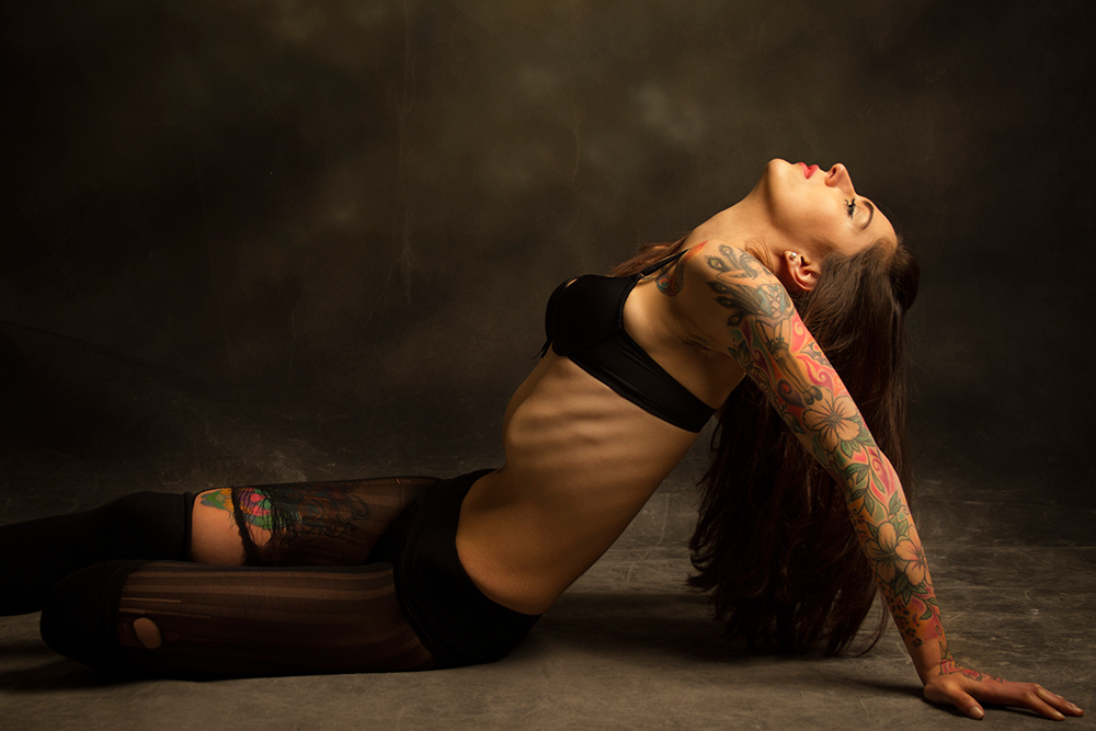 tattoo tatto girl girl woman art milica solajic milica solajic fine colors