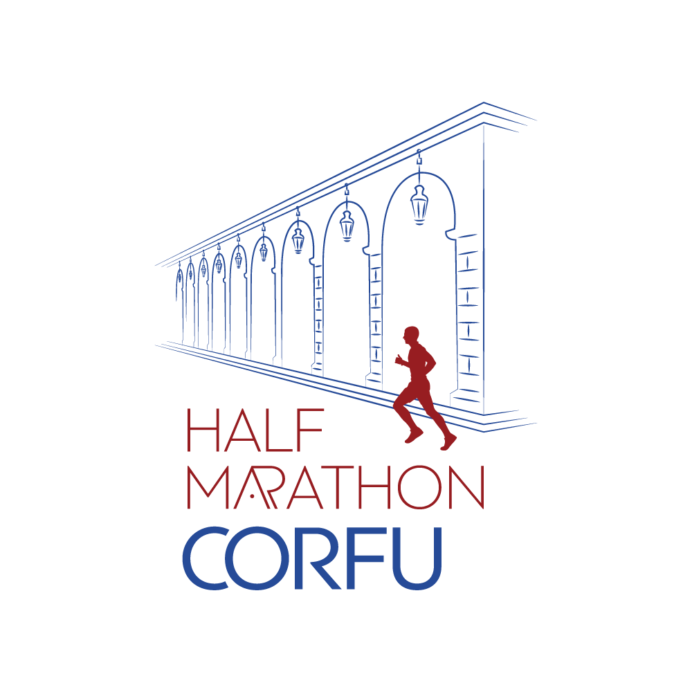 logo corfu Marathon