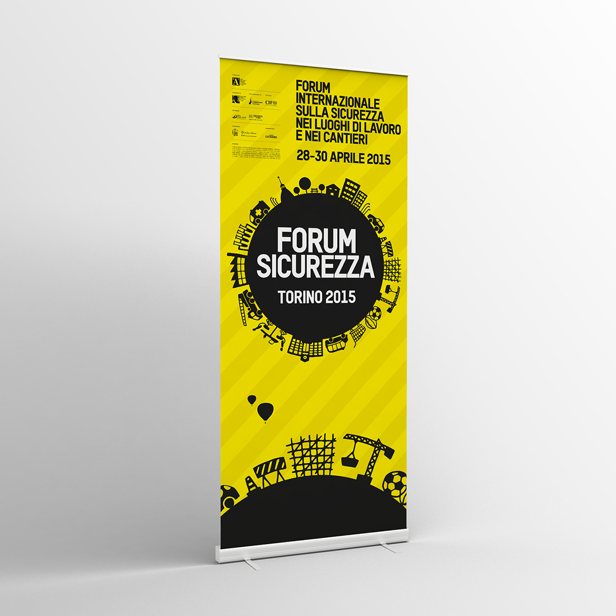 Forum Sicurezza Torino lorem Fabio Sorano Fondazione per l'architettura/Torino Ordine Architetti Torino