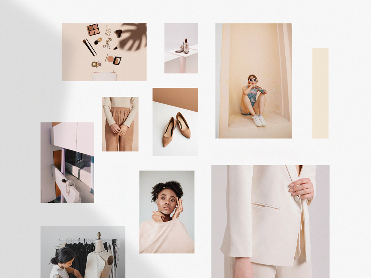 Qualier - Fashion Boutique Branding on Behance