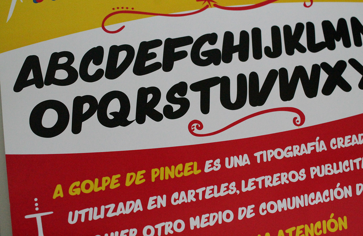 tipografia type typography   font