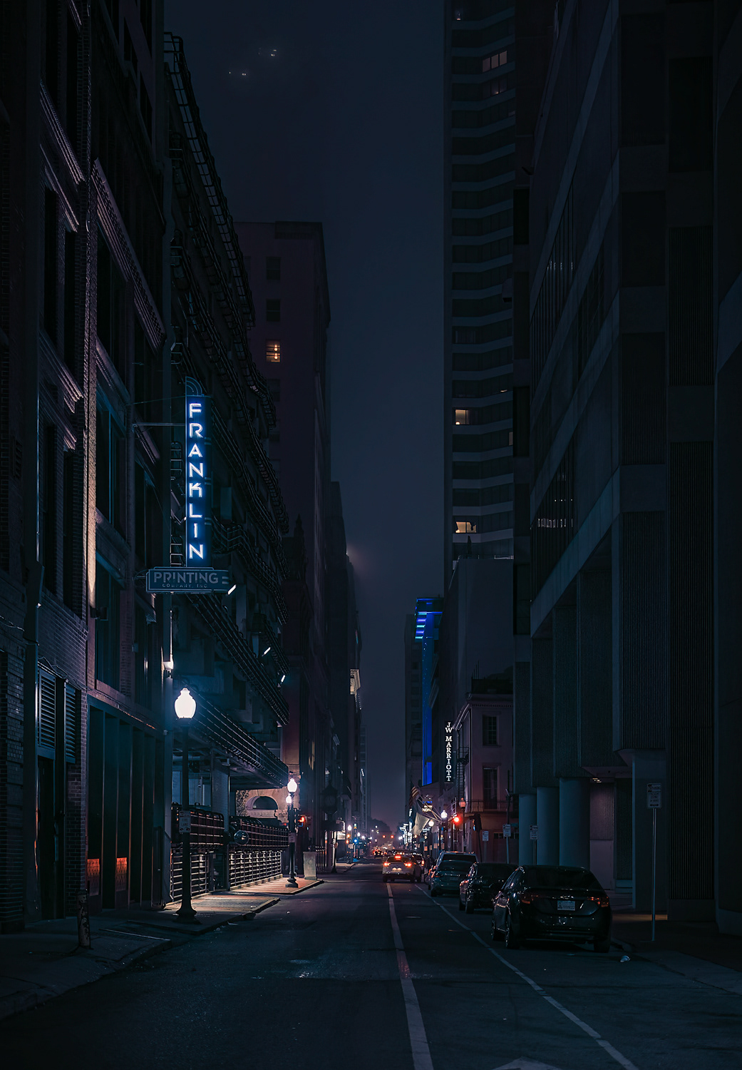 Anthony presley louisiana new orleans night Photography  Street street photography surreal Travel Urban
