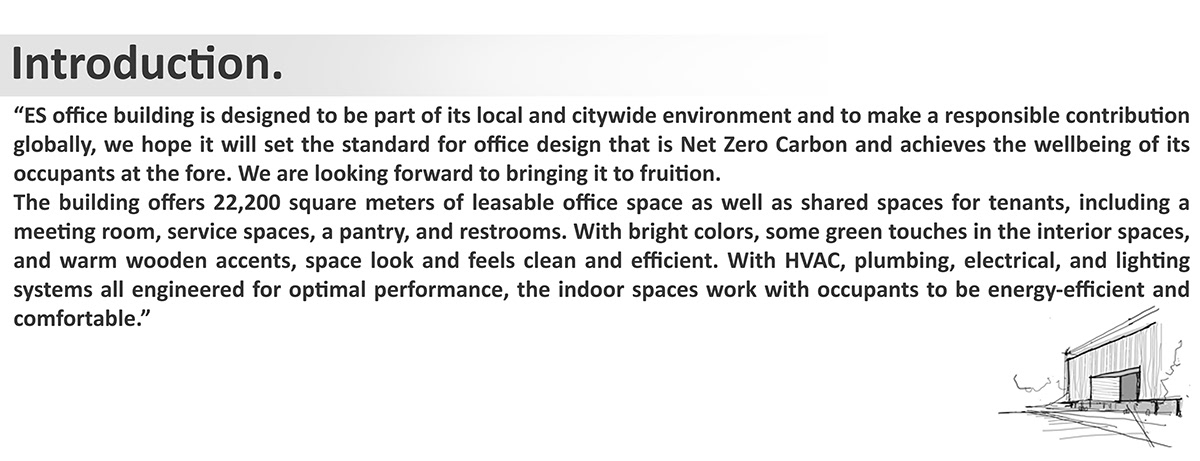 building commercial egypt exterior LEED Platinum Net-zero newcairo Office Office Building visualization