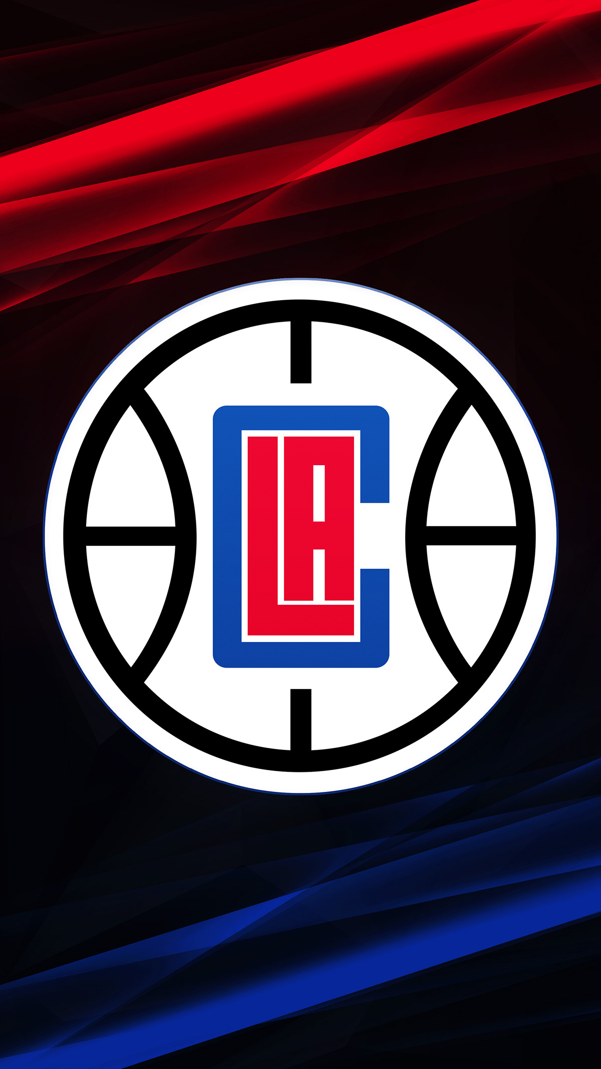 NBA Logo Phone Wallpapers on Behance