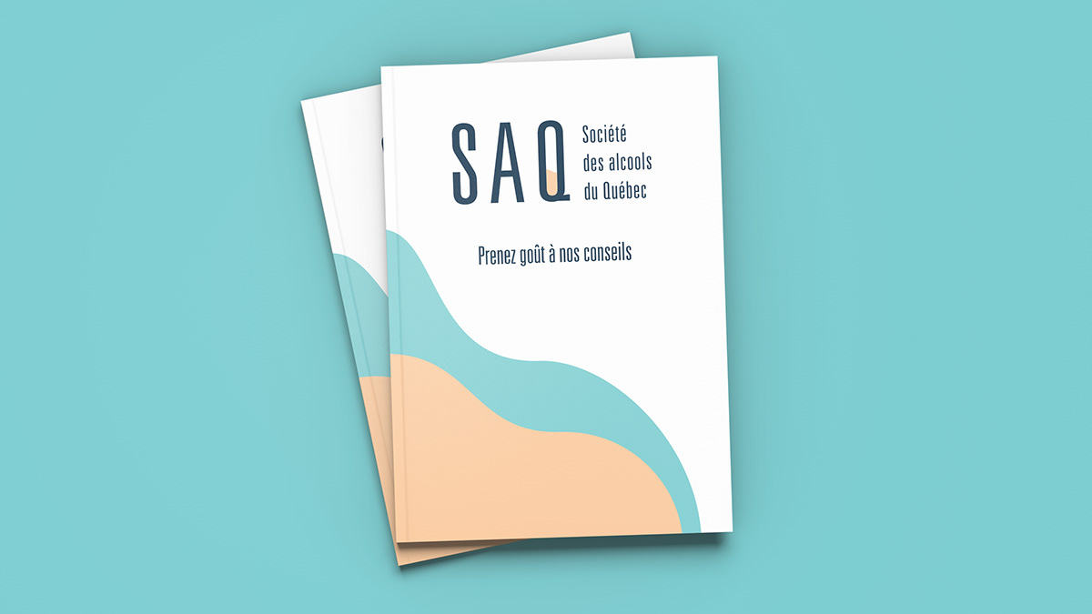 branding  SAQ Website rebranding Adobe XD Stationery professional