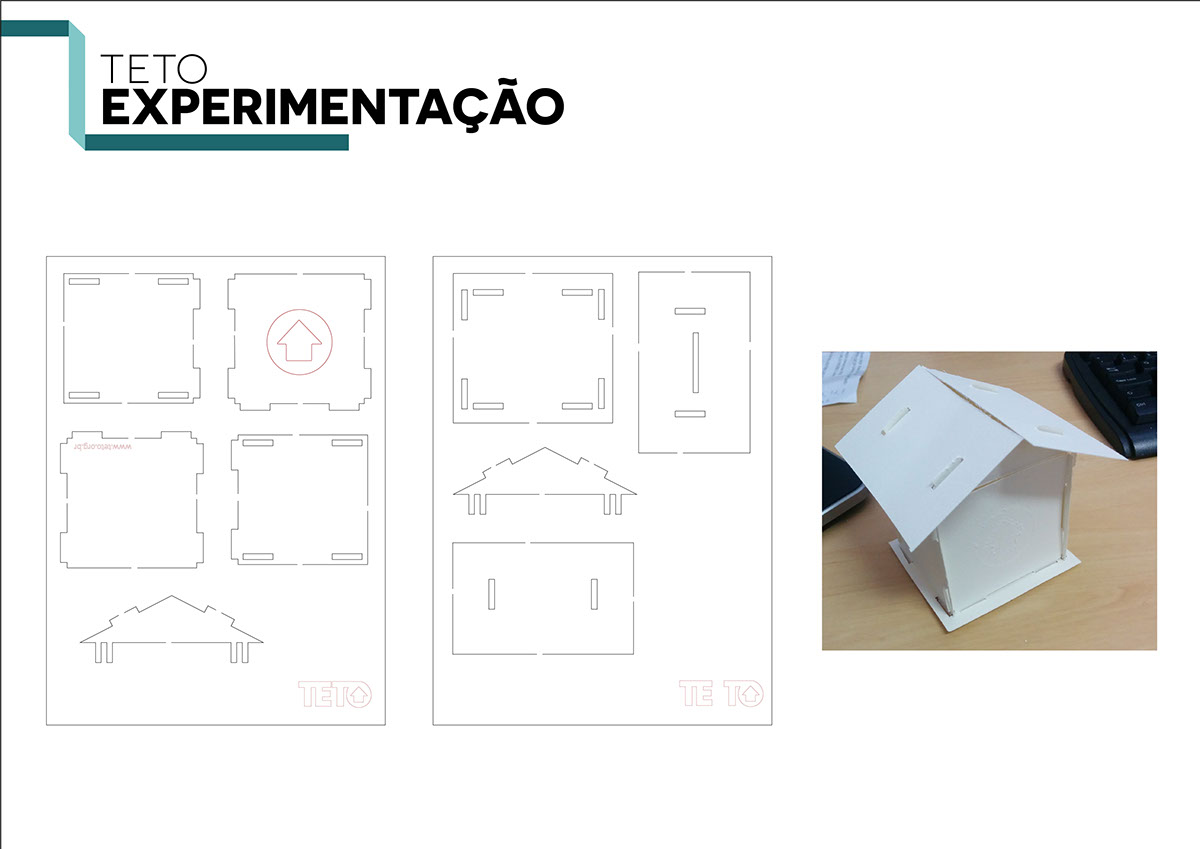 teto Techo puc-rio Project 4 Projeto 4 PROJETO 1004 1004 PROJECT Mateus Da Silva MattDS