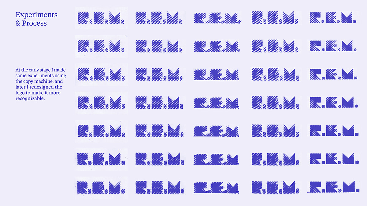 branding  experimental graphic design  Layout logo logo type music typography   vinyl