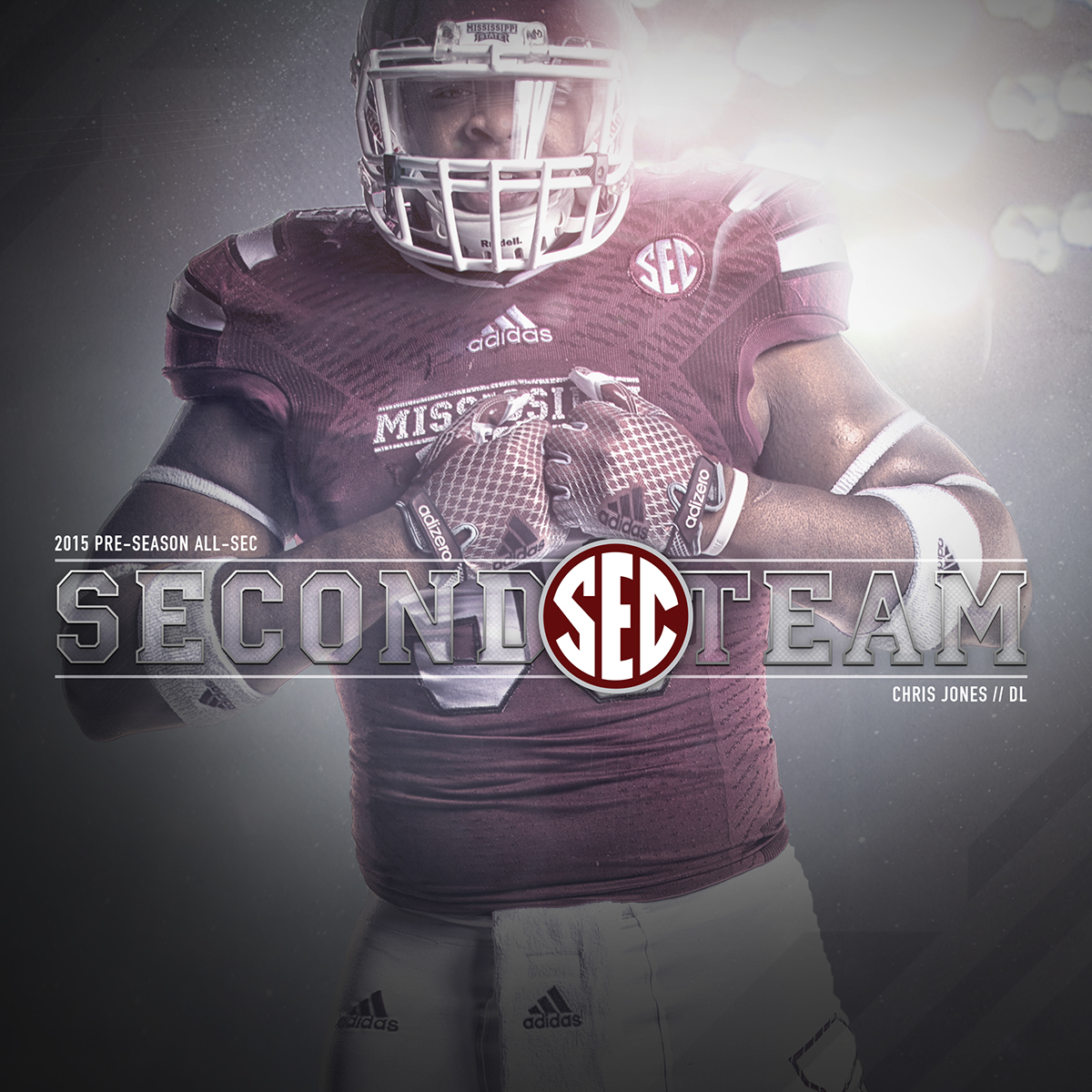 social media football twitter instagram hail state SEC