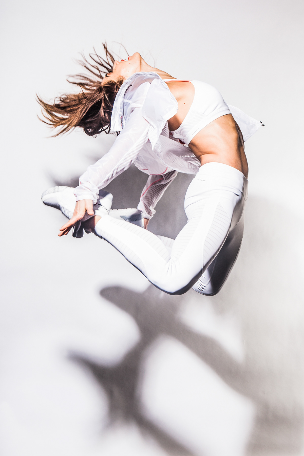 fitness DANCE   sport apparel reebok boston Julie Nelson 