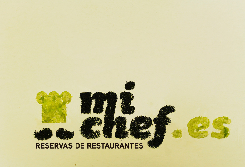 chef restaurant brand Website Web