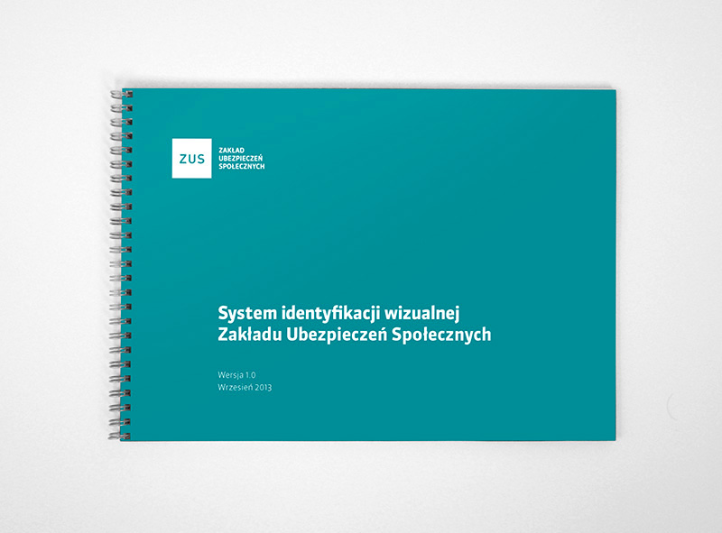 zus Zakład Ubezpieczeń Społecznych rebranding