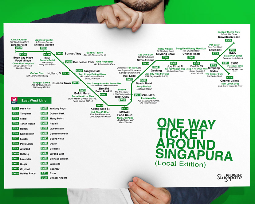Singapore Tourism Board singapore mrt places of interest singapore