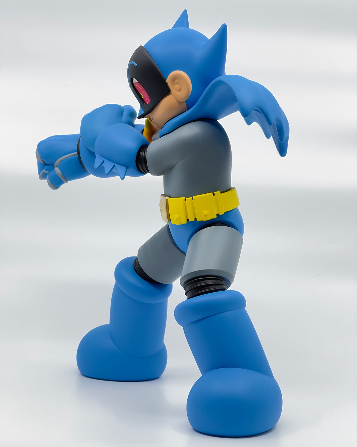 atom batman MazingerZ toy
